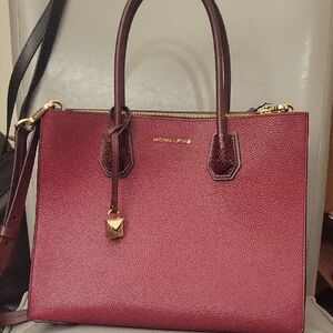 Michael Kors Mercer Accordion